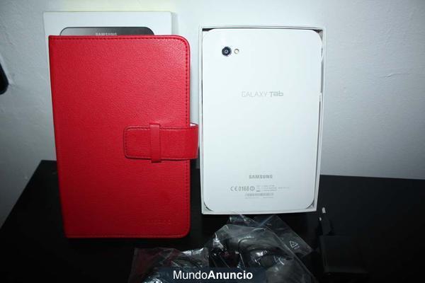 SE VENDE TABLET SAMSUNG GALAXY 7\