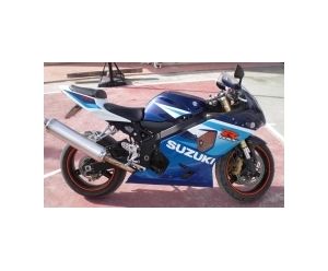 SUZUKI GSX-R600