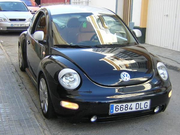 Volkswagen Beetle 1.9 Tdi 90cv 3p. -00