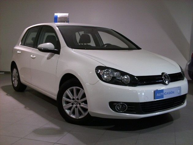 VOLKSWAGEN GOLF  1.4 TSI ADVANCE