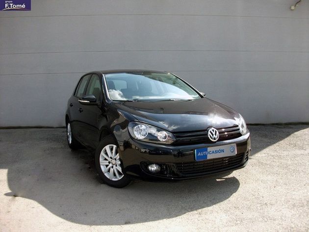 VOLKSWAGEN GOLF  1.6TDI CR ADVANCE 90