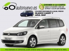 Volkswagen Touran Sport 2.0Tdi i 140cv Manual 6vel. Blanco Candy ó Azul Indian. Nuevo. Nacional. A la Carta. - mejor precio | unprecio.es