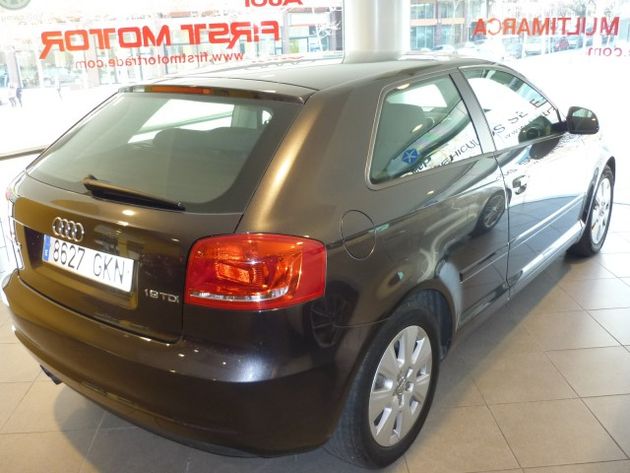 AUDI A6 2.0TDI Multitronic DPF