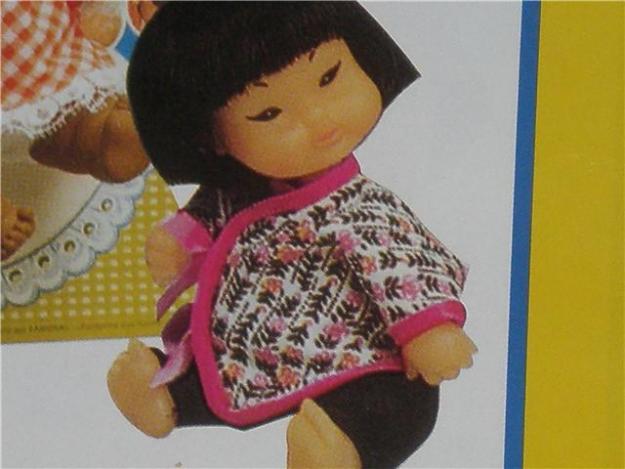 barriguita china famosa coleccion 1972