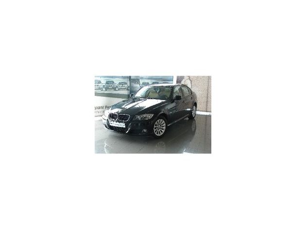 BMW SERIE 3 318D BERLINA