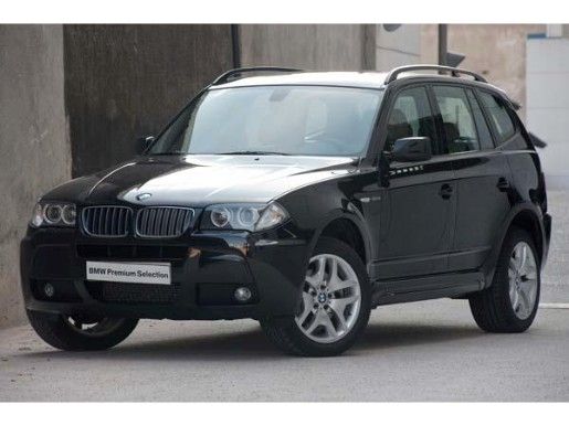 BMW X 3 3.0 D 204 cv