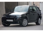 BMW X 3 3.0 D 204 cv - mejor precio | unprecio.es