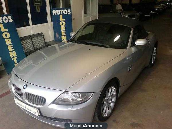 BMW Z4 3.0si Aut.