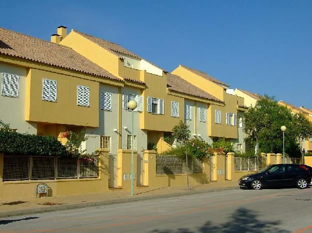 Casa adosada en Puerto de Santa María (El)