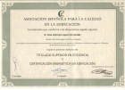 Certificados de eficiencia energetica Albacete - mejor precio | unprecio.es