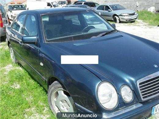 Despiece Mercedes Benz 290 TD Bifaro