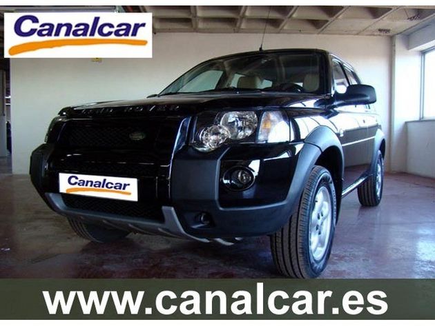 LAND-ROVER FREELANDER  2.0TD4 S