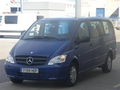 Mercedes-Benz Vito 113 CDI SHU