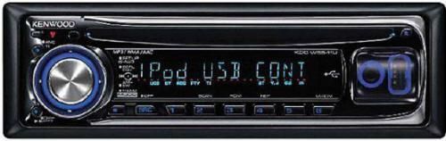 Radio cd mp3 usb Kenwood KDC W5541U