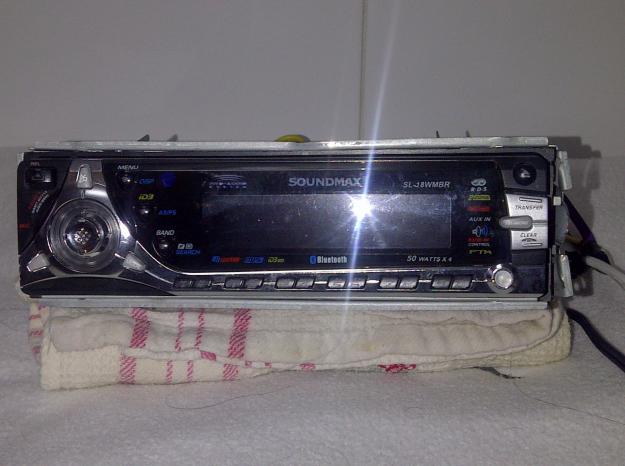 Radio mp3 soundmax