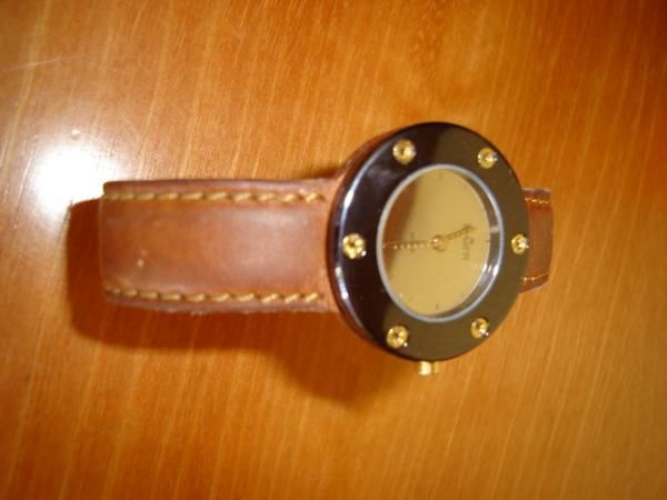 Reloj Watch Bugatti By Muller en cerámica exclusivo