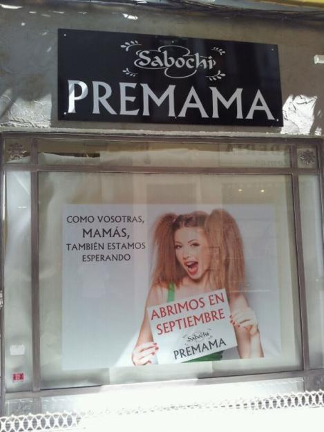 ropa premama