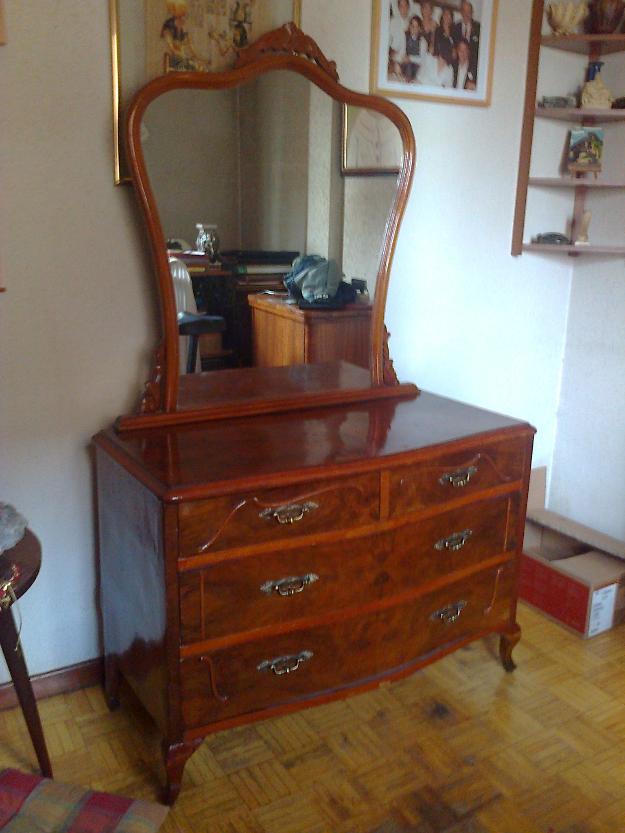 Se vende muebles de dormitorio de matrimonio, en perfecto estado. Alcalá de Henares