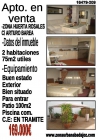Seminuevo 2d en huerta rosales con patio de 100m2 - mejor precio | unprecio.es