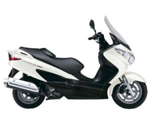 SUZUKI BURGMAN 125
