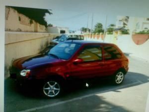 Vendo Ford Fiesta 1.8 Tddi