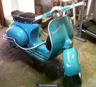 Vespa L 125 4 marchas - mejor precio | unprecio.es