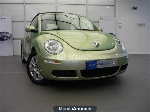 Volkswagen New Beetle 1.9 TDI 105CV Cabriolet