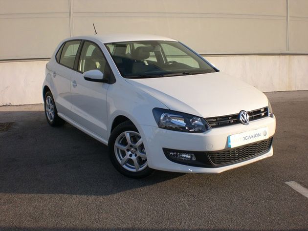 VOLKSWAGEN POLO  1.2TDI ADVANCE