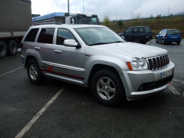 2005 Jeep Grand Cherokee Gr.Cherokee 5.7 V8 Hemi Ltd