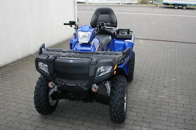 2009 Polaris Sportsman 500 EFI Touring nuevo