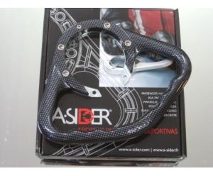 A-SIDER TRIUMPH SIMIL CARBONO