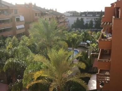 Apartamento con 1 dormitorio se vende en Marbella, Costa del Sol