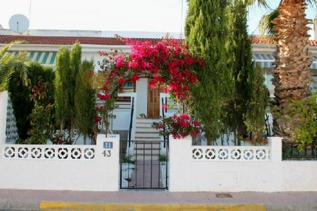 Casa adosada en Rojales