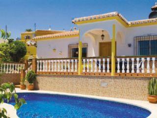 Chalet en alquiler de vacaciones en Nerja, Málaga (Costa del Sol)