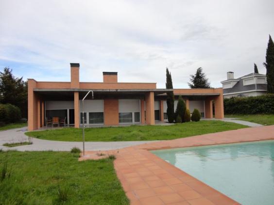 Chalet en Boadilla del Monte