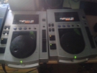Dos Pioneer cdj100 - mejor precio | unprecio.es