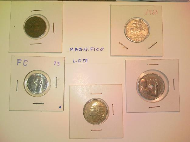 Excelente Lote iniciación y/o Regalo 5 Valores diferentes