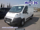 Fiat Ducato 2.3 JULTIJET PASO CORTO FG CE - mejor precio | unprecio.es
