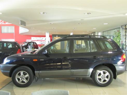 Hyundai Santa Fe 2.0 crdi gls 5 puertas