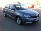 Skoda Rapid 1.6TDI CR Ambition - mejor precio | unprecio.es