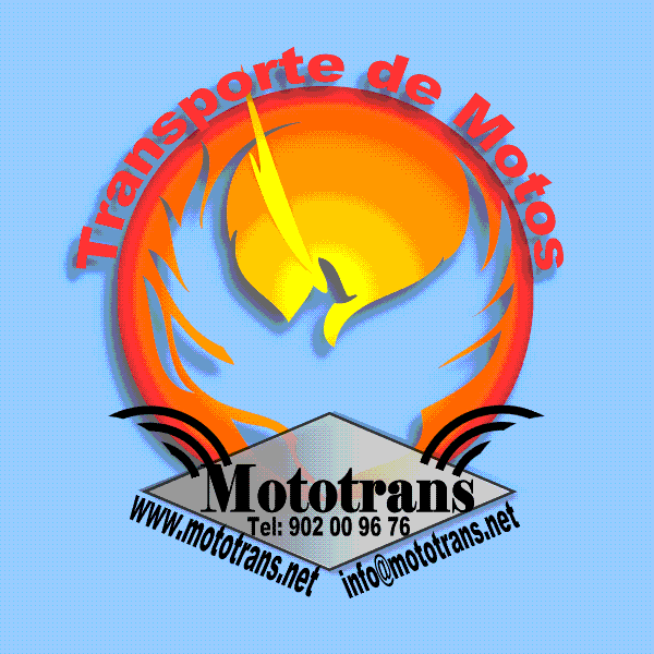 Trasnporte de Motos y Quads MOTOTRANS
