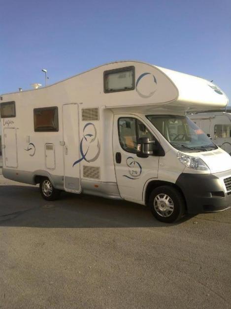 vendo autocaravana Mclohuis lagan 214