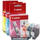 Vendo cartuchos de tinta Canon sin abrir - mejor precio | unprecio.es