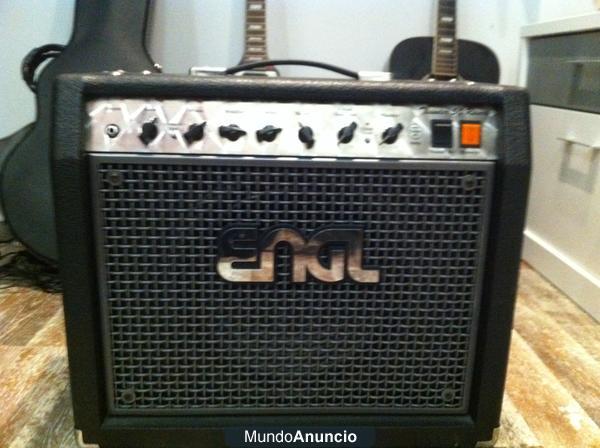 Vendo ENGL thunder 50 reverb e320