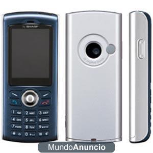 VENDO MOVIL SHARP -GX17