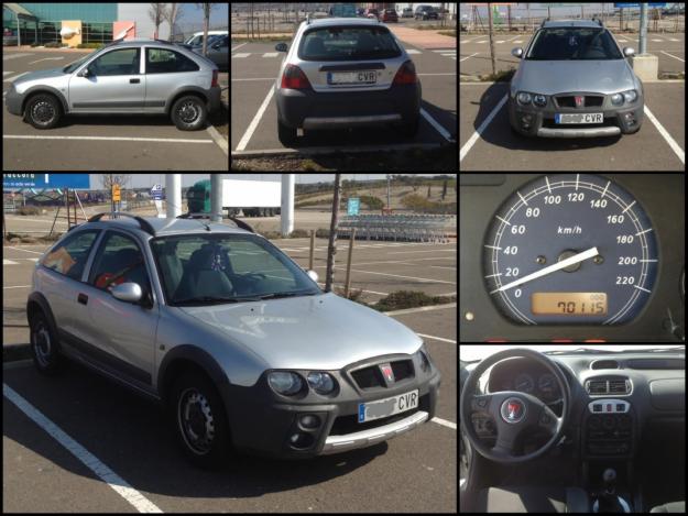 Vendo Rover 2004 2100€