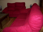 Vendo sofas (3 y 2) + dos sillones relax - mejor precio | unprecio.es
