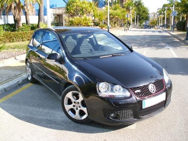 VOLKSWAGEN GOLF  2.0 TFSI GTI DSG