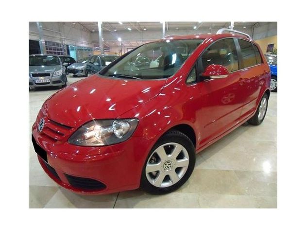 VOLKSWAGEN GOLF PLUS 2.0 TDI HIGHLINE