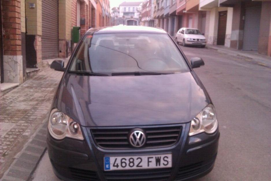 Vw Polo 1.4 tdi Edition 80cv